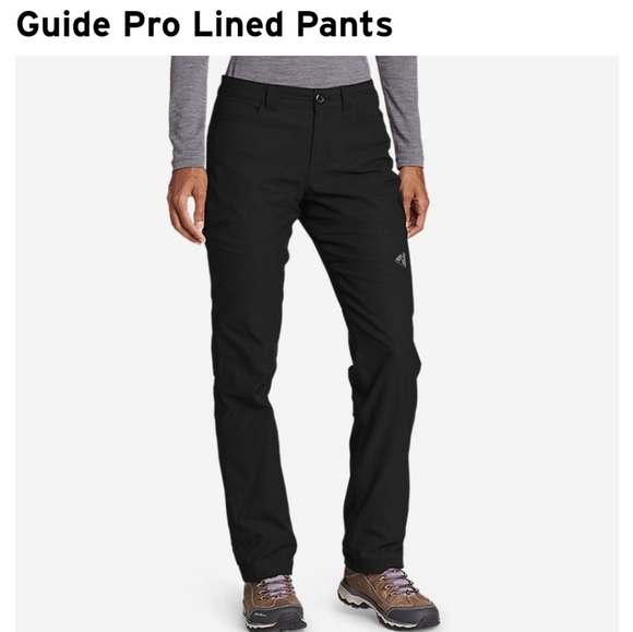 Guide pro lined pants - Picture 1 of 1